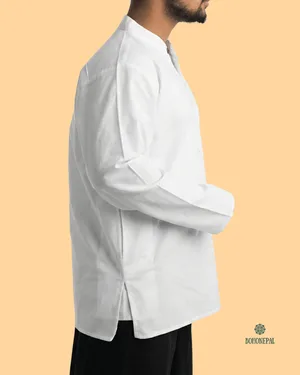Handmade Men’s Cotton Kurta