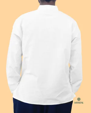 Handmade Men’s Cotton Kurta